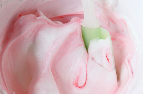 Make the meringue