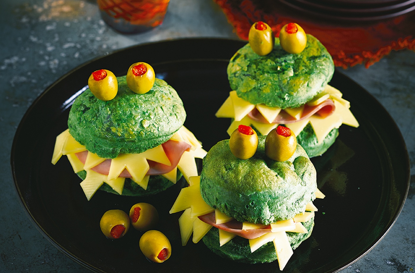 Monster bites  recipe
