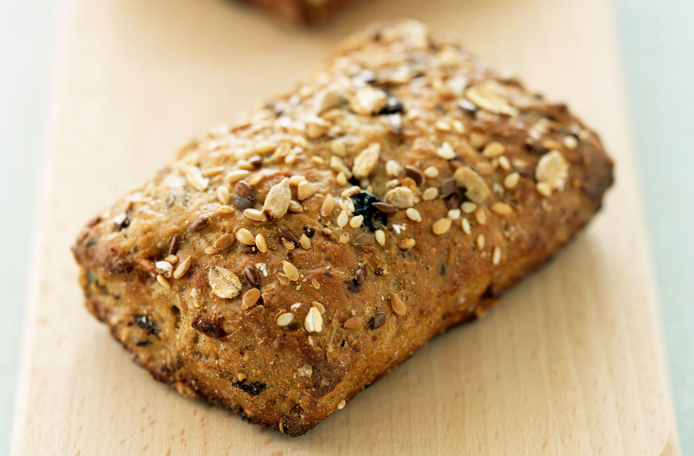 Muesli bread rolls recipe