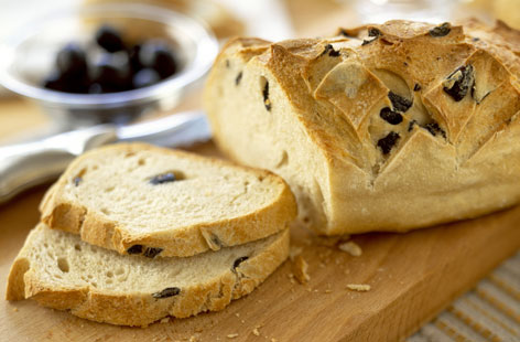 Olive bread recipe