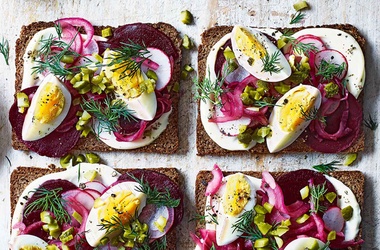 Healthier lunch tips