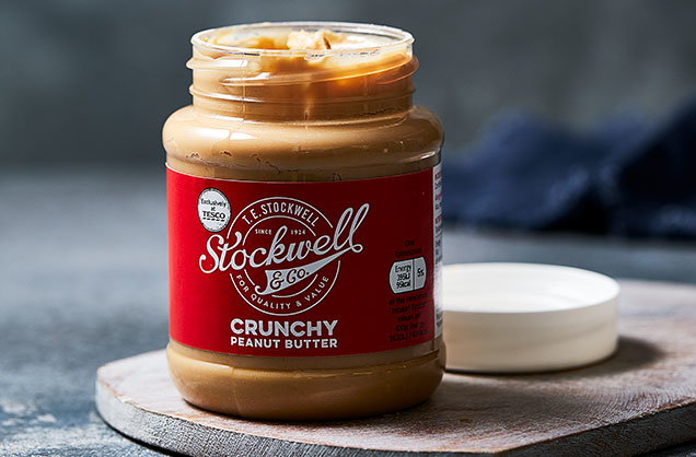 Peanut butter