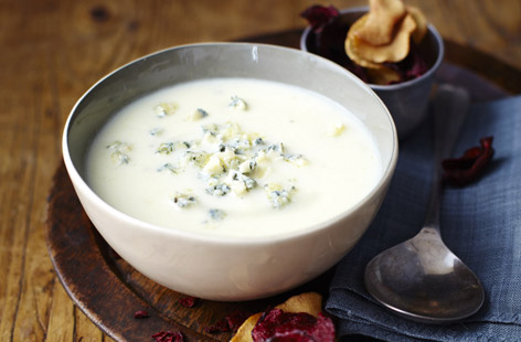 These delicate flavours combine to create a deliciously comforting soup