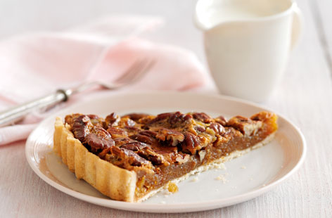 Pecan pie recipe