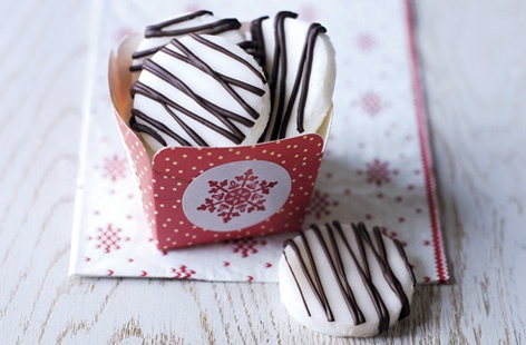 Peppermint creams recipe