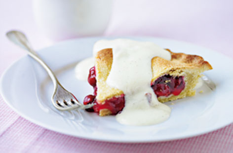 Vanilla custard recipe