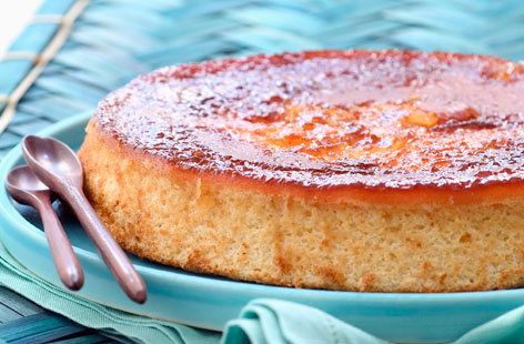 Pineapple cake recipe