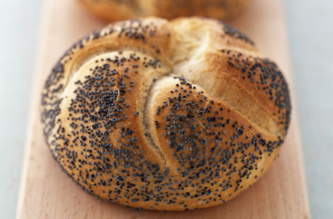 Poppy seed rolls recipe