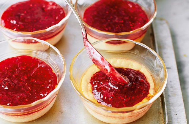 Spread the jam