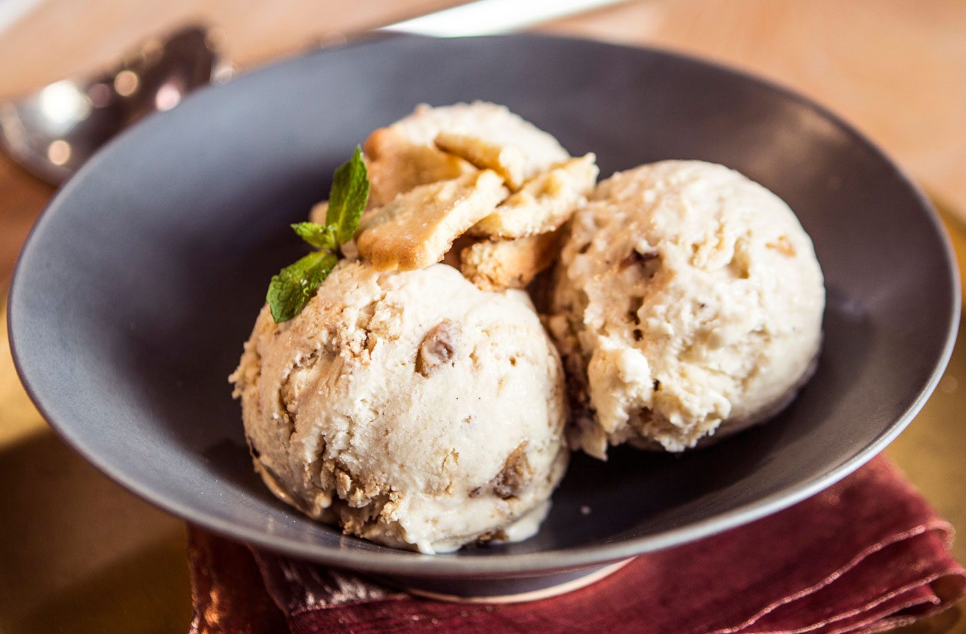 Mince pie ice cream recipe