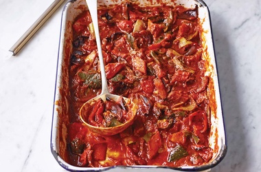 Roasted 5-veg sauce