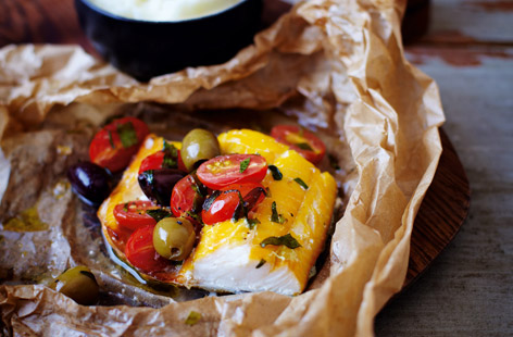 Delicious and brilliantly simple, smoked haddock is the perfect starting point for relaxed dining