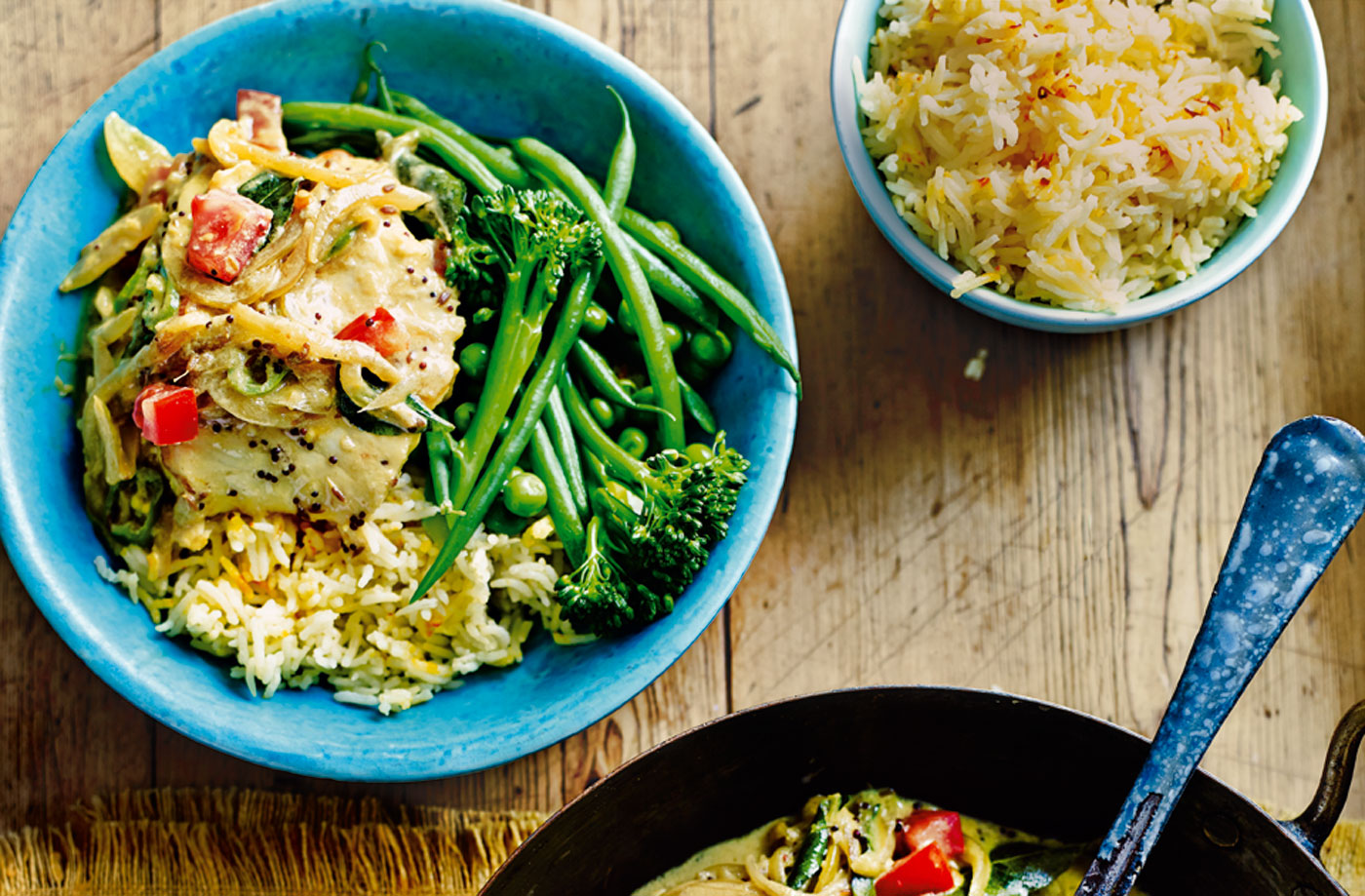 Sri Lankan-style fish curry recipe
