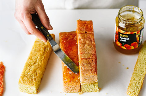 Cut the cake