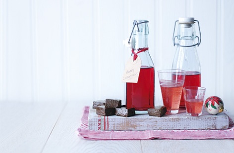 Blackberry vodka recipe